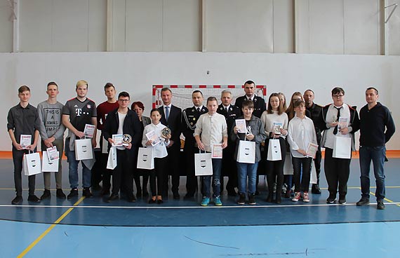 Turniej wiedzy poarniczej w wierznie