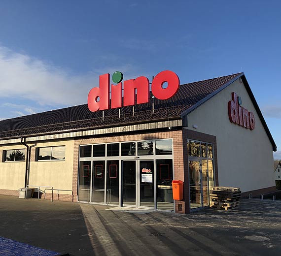 Dino w wierznie rusza na dniach