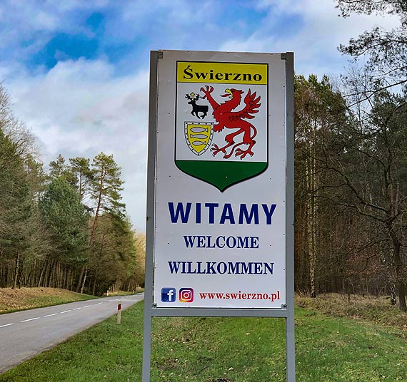 Gmina wierzno z nowymi Witaczami. Podobaj si Wam?
