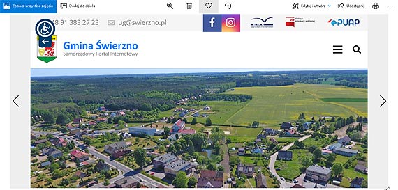 Gmina wierzno z nowymi Witaczami. Podobaj si Wam?
