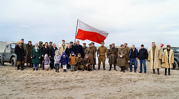 74 rocznica „Zaślubin z morzem”