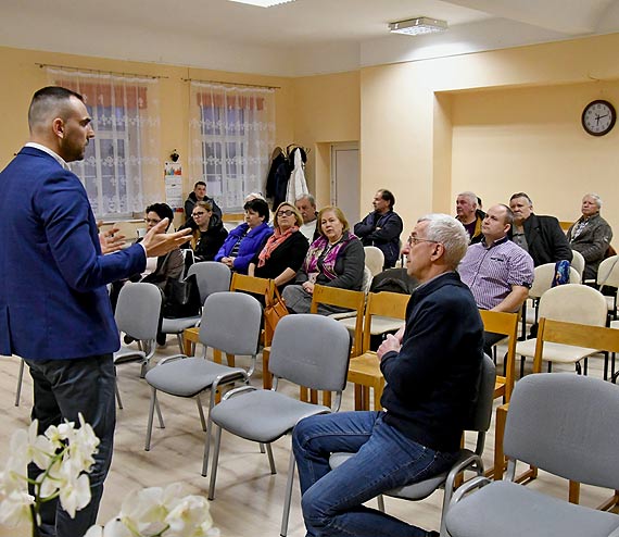 Nowa Rada Sołecka i Sołtys Wicka-Zalesia
