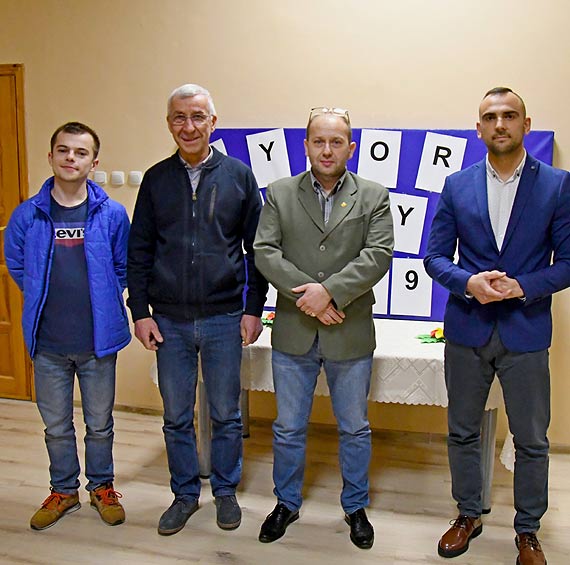 Nowa Rada Sołecka i Sołtys Wicka-Zalesia