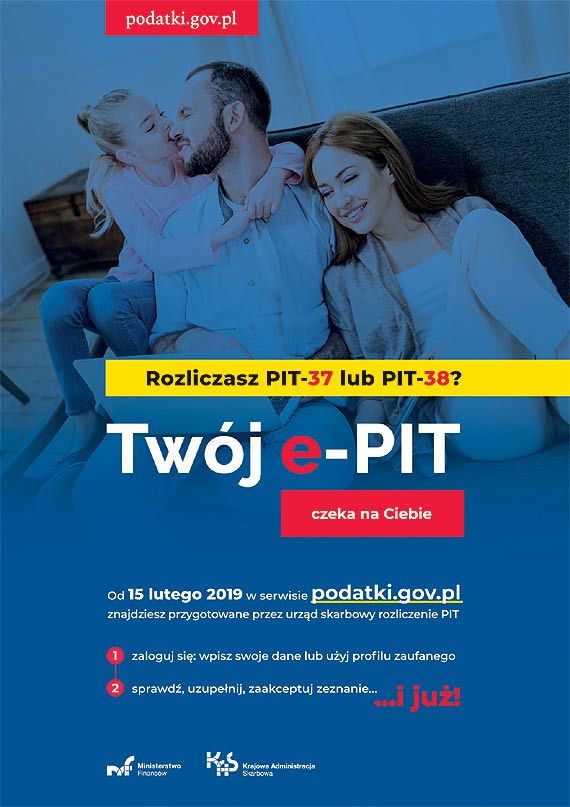 Poznaj usug Twj e-PIT