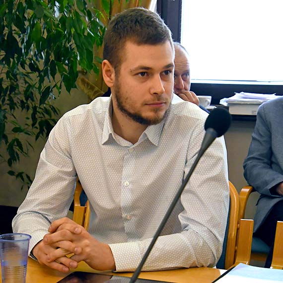 VI Sesja Rady Miejskiej w Midzyzdrojach