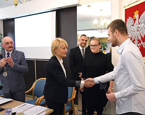 VI Sesja Rady Miejskiej w Midzyzdrojach