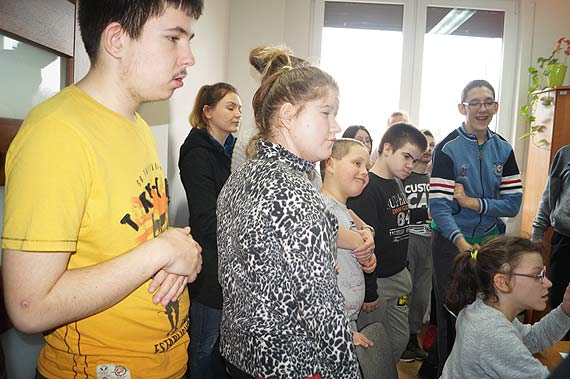 Uczniowie z wizytą w Urzędzie Pracy