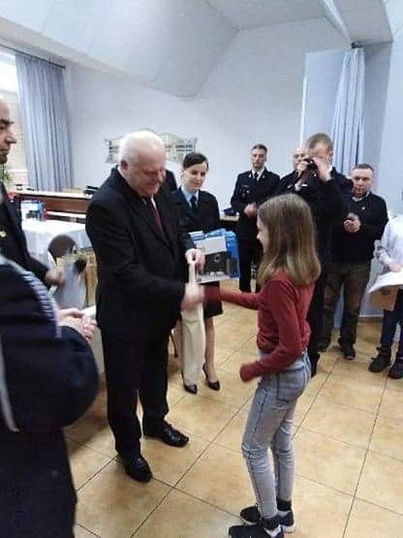 Sukces uczniw w powiatowym konkursie