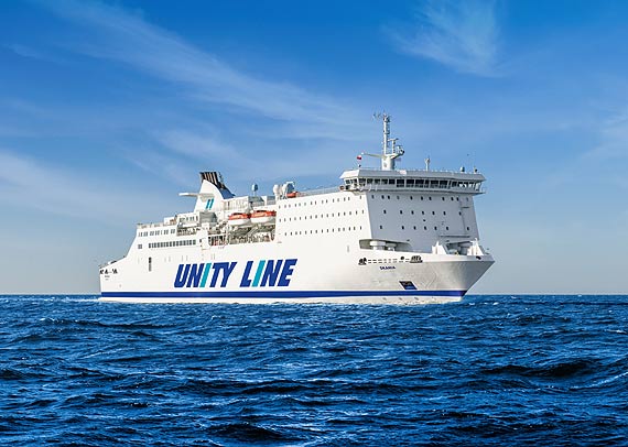 Unity Line obni�a ceny rejs�w dziennych