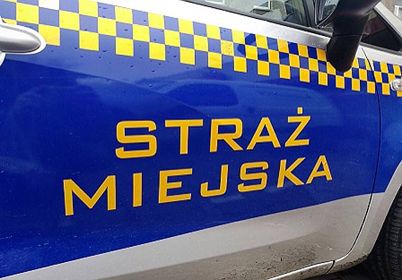 Nabr do Stray Miejskiej