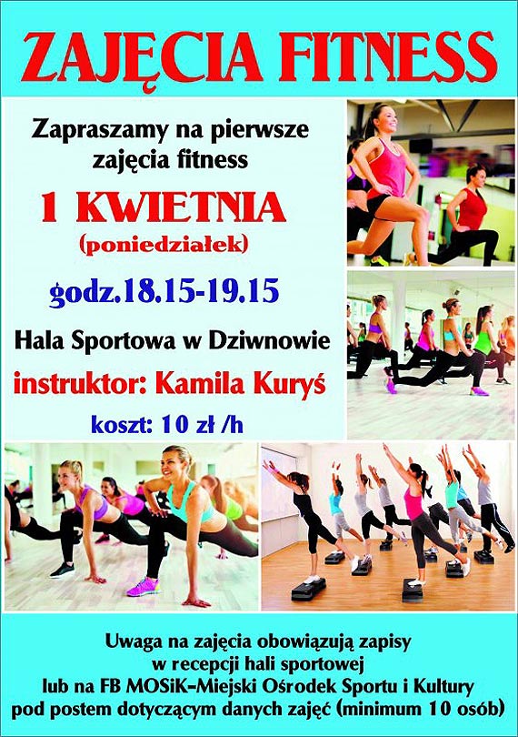 Zajcia Fitness