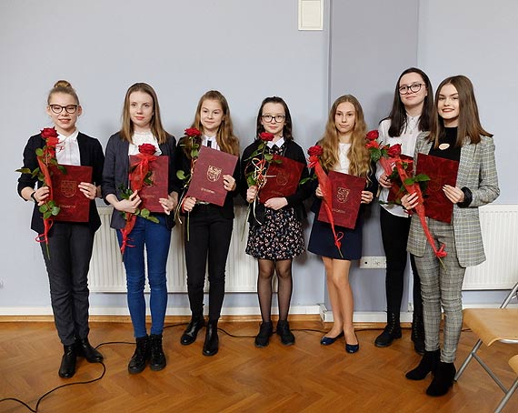 Specjalne wyrnienia dla sportowcw z gminy Golczewo