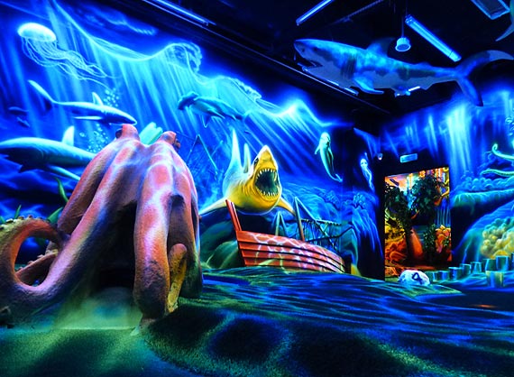 Golf 3D w trzech wiatach. Nowa atrakcja w winoujciu. Zobacz film!