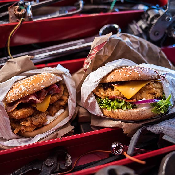 Wiosenna uczta smak�w KFC w zupe�nie nowym wydaniu