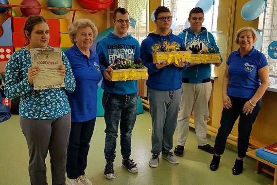 Międzynarodowy Dzień Książki Dla Dzieci w Ostromicach