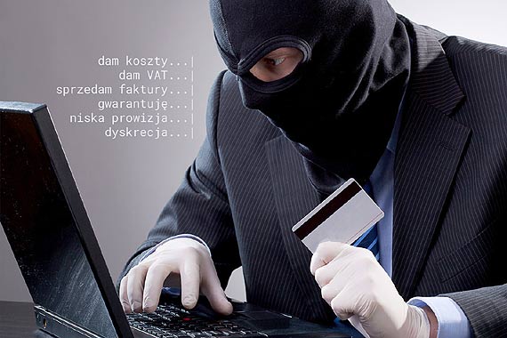 Uwaga na og�oszenia „sprzedam koszty VAT – sprzedam faktury”