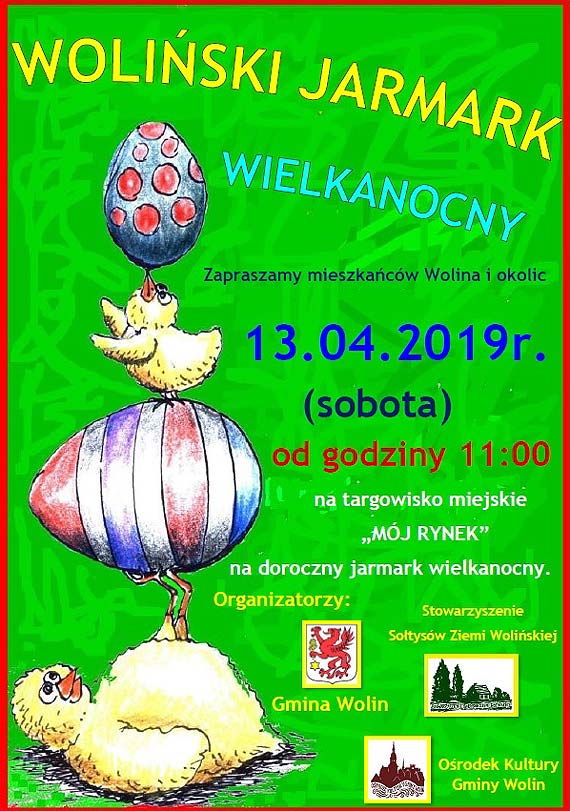 Woliski Jarmark Wielkanocny