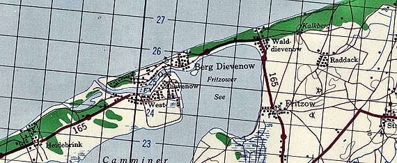 Historyczna ciekawostka z Dziwnowa