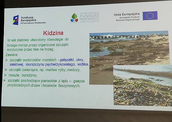 Szkolenie nauczycieli Domu Wczasw Dziecicych w Midzyzdrojach