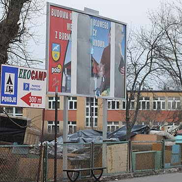 Dziwn�w: Wybuduj� pierwszy supermarket
