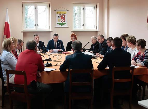 IX Sesja Rady Gminy wierzno