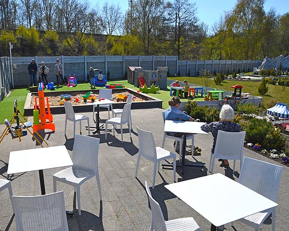 Bałtycki Park Miniatur przygotowany do sezonu
