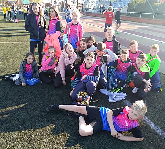 Sukcesy sportowcw z Wysokiej Kamieskiej