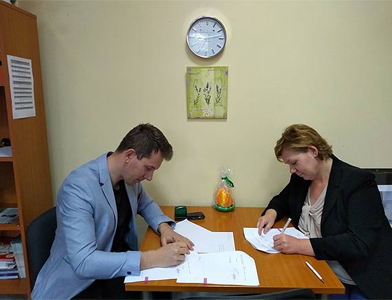 Stowarzyszenie „Sercem dla Regionu” z dotacj od Marszaka!