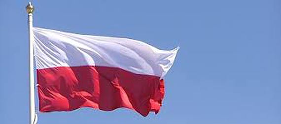 Pamitajmy o biao-czerwonych barwach - wywiemy flagi