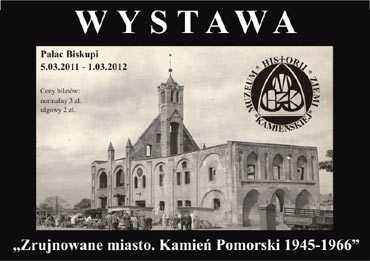 Kamień Pom.: Nowa wystawa w MHZK
