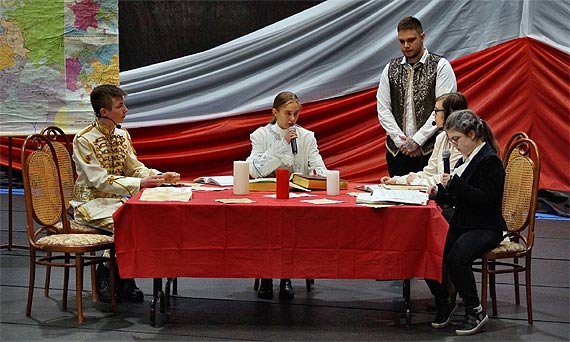 wito Konstytucji 3 Maja