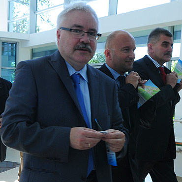 Pose� O�wi�cimski interpeluje w sprawie prywatyzacji uzdrowiska