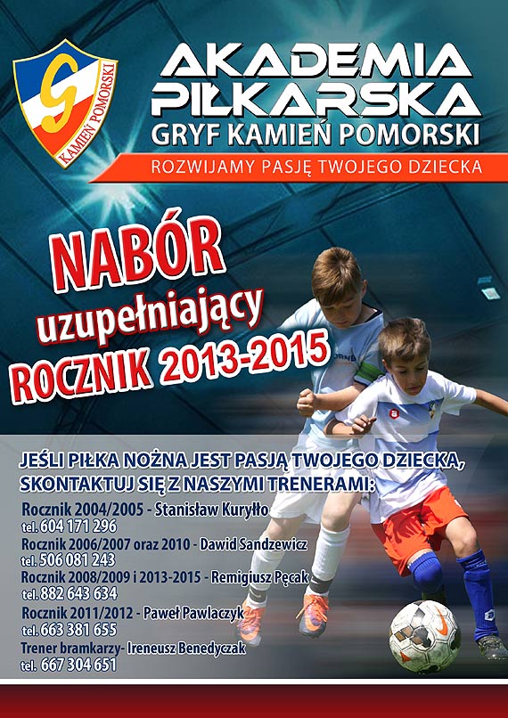 Akademia ogasza nabr uzupeniajcy