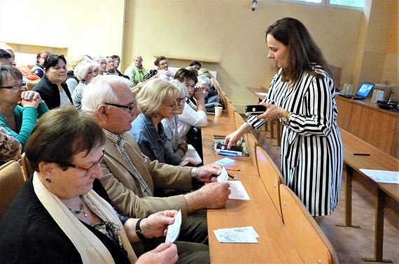 Projekt „Trzeci Wiek Technologicznie”
