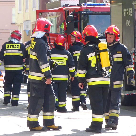 Ogoszenie o naborze kandydatw do suby w Komendzie Miejskiej Pastwowej Stray Poarnej w winoujciu