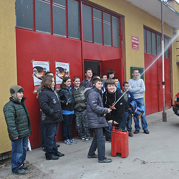 Jarszewo: Turniej po�arniczy OSP