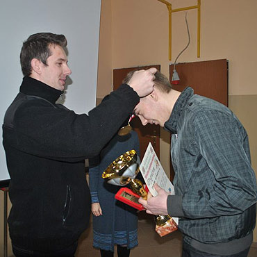Jarszewo: Turniej po�arniczy OSP