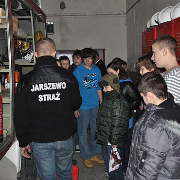 Jarszewo: Turniej po�arniczy OSP