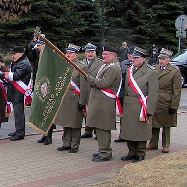 Kamie� Pomorski: Rocznicowe uroczysto�ci