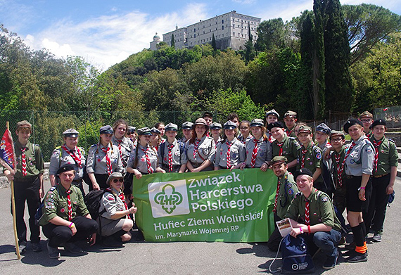 75. rocznica Bitwy o Monte Cassino we Woszech
