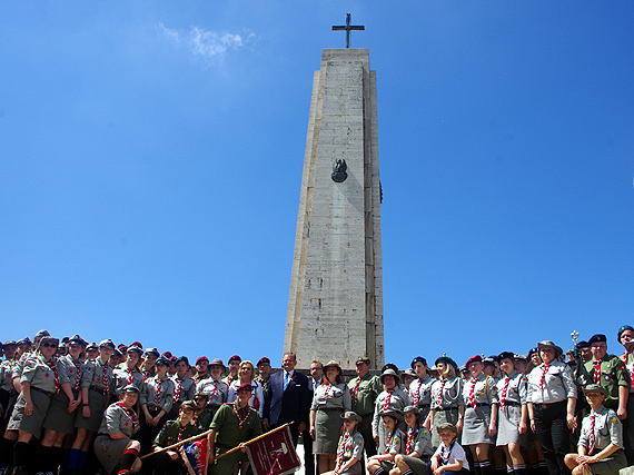 75. rocznica Bitwy o Monte Cassino we Woszech