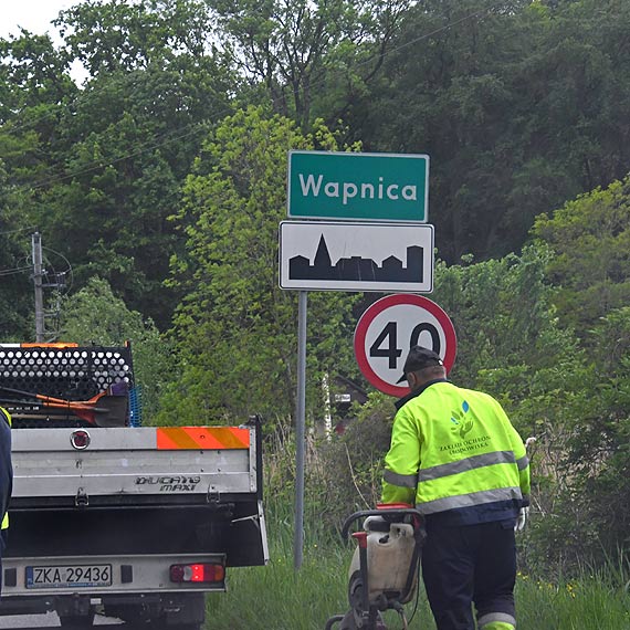 Remonty ulic w gminie Midzyzdroje