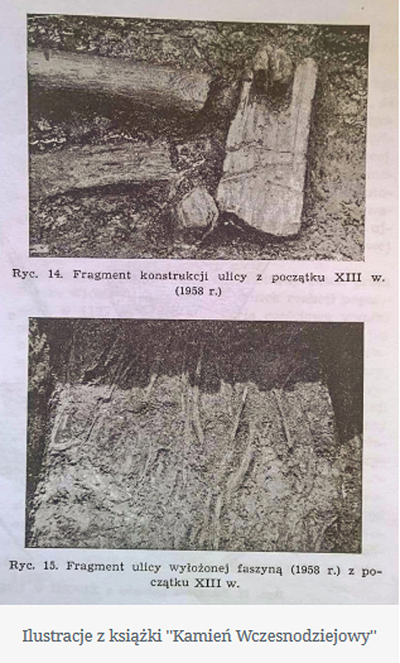 Pan Marcin zabiera nas na historyczn przechadzk podgrodziem kamieskiego grodu