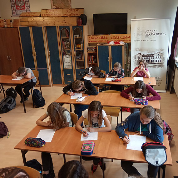 „Historia jest ważna”