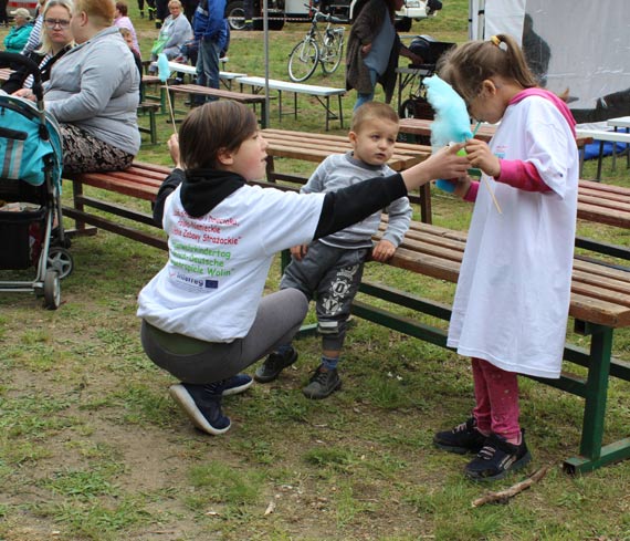 Dzień Strażaka i Dzieciaka, Polsko-Niemieckie Wolińskie Zabawy Strażackie