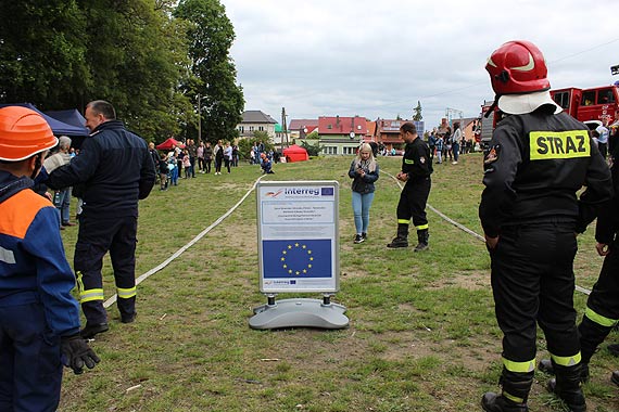 Dzień Strażaka i Dzieciaka, Polsko-Niemieckie Wolińskie Zabawy Strażackie