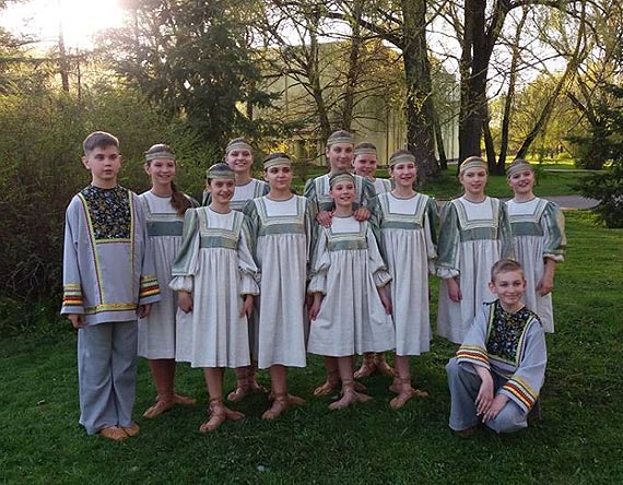 Karawana Kultury – Dzieci Dzieciom