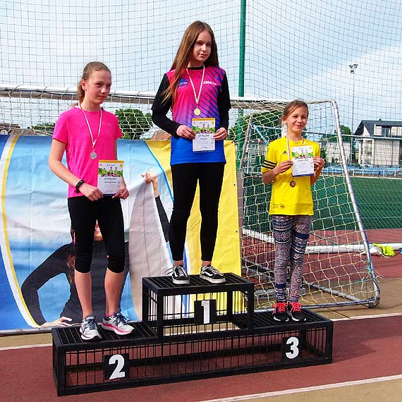 Finał Miejski Międzyzdrojskich Czwartków Lekkoatletycznych