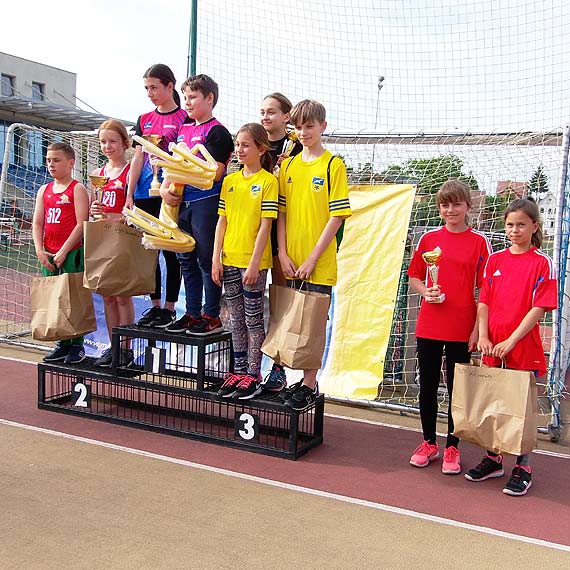 Finał Miejski Międzyzdrojskich Czwartków Lekkoatletycznych