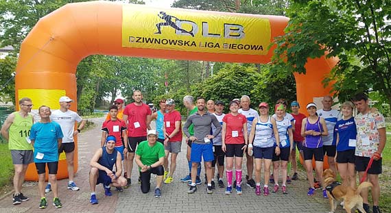 Piąty bieg V edycji DLB